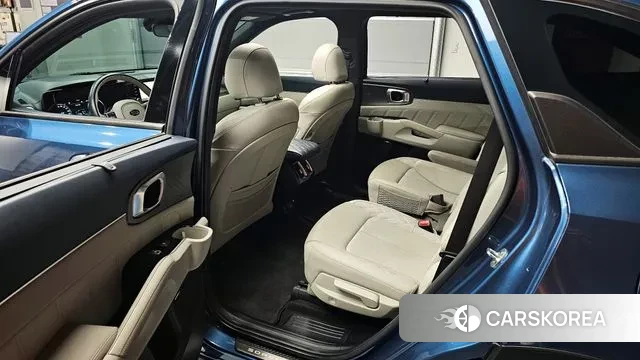 Kia Sorento 4th Generation 2021 Синий из Кореи, фото 2