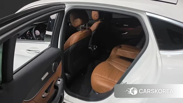 Mercedes-Benz GLC-Class X253 2020 Белый из Кореи, фото 2