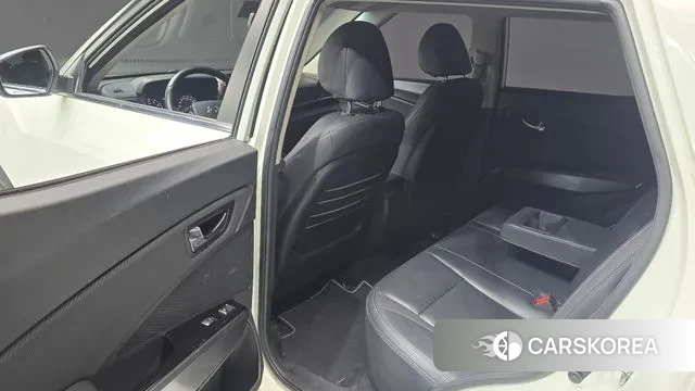 Ssangyong Berry New Tivoli 2022 Белый из Кореи, фото 2