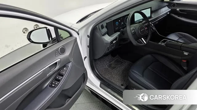 Hyundai Sonata D Edge (DN8) 2025 Белый из Кореи, фото 2