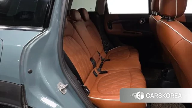 Mini Cooper SD Countryman 2021 Цвет галактики из Кореи, фото 2