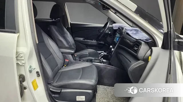 Ssangyong Tivoli Air 2020 Белый из Кореи, фото 2