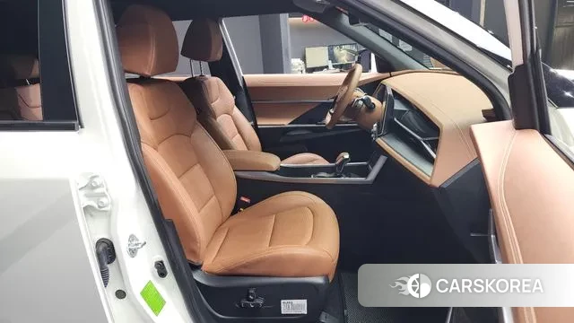 Ssangyong Torres 2023 Белый из Кореи, фото 2