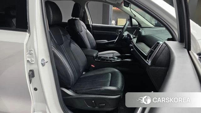 Kia The New Sorento 4th Generation 2025 Белый из Кореи, фото 2