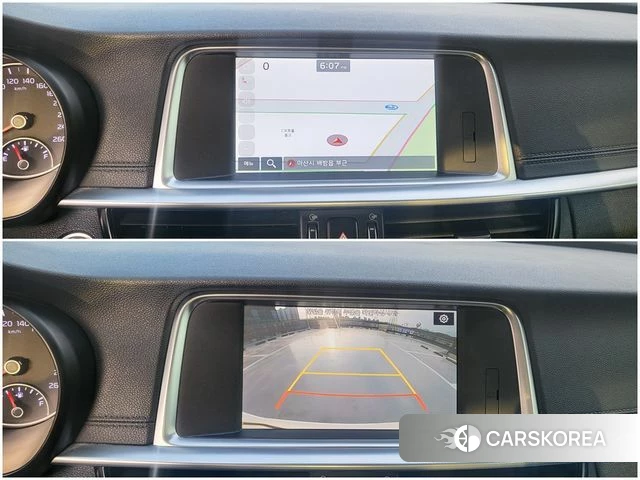 Kia The New K5 2nd generation 2018 Белый из Кореи, фото 2