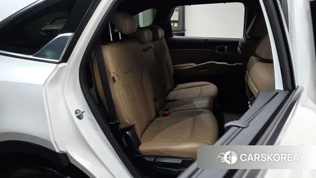 Kia The New Sorento 4th Generation 2024 Белый из Кореи, фото 2