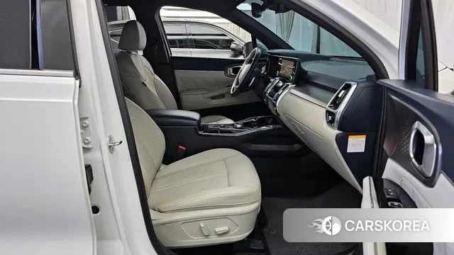 Kia Sorento 4th Generation 2022 Белый из Кореи, фото 2