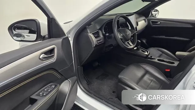 Renault Korea (Samsung) XM3 2023 Белый из Кореи, фото 2