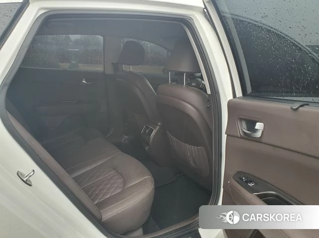 Kia The New K5 2nd generation 2019 Белый из Кореи, фото 2