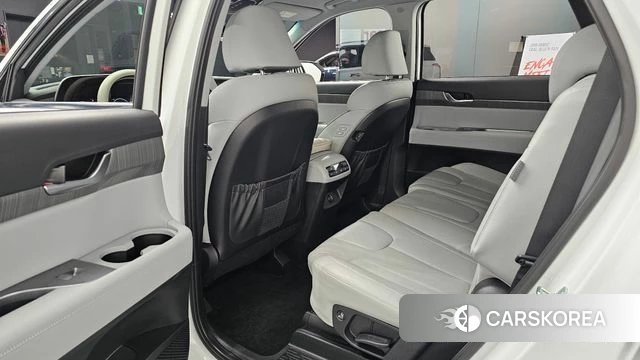 Hyundai The New Palisade 2023 Белый из Кореи, фото 2