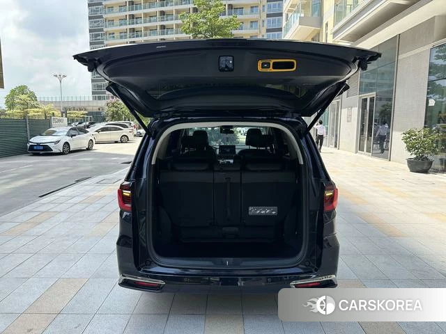 Honda Odyssey 2023 Синий из Китая, фото 2