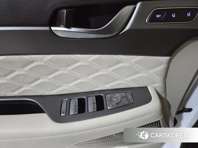 Hyundai Palisade 2021 Белый из Кореи, фото 2