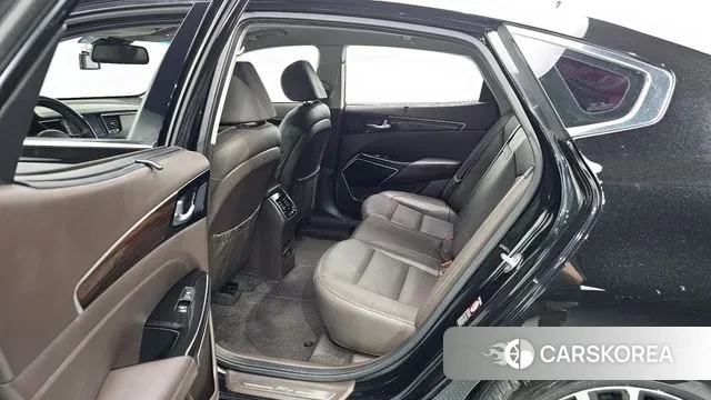Kia Come New K7 2018 Черный из Кореи, фото 2