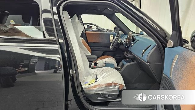 Mini Cooper S Countryman 3rd Generation 2026 Черный из Кореи, фото 2