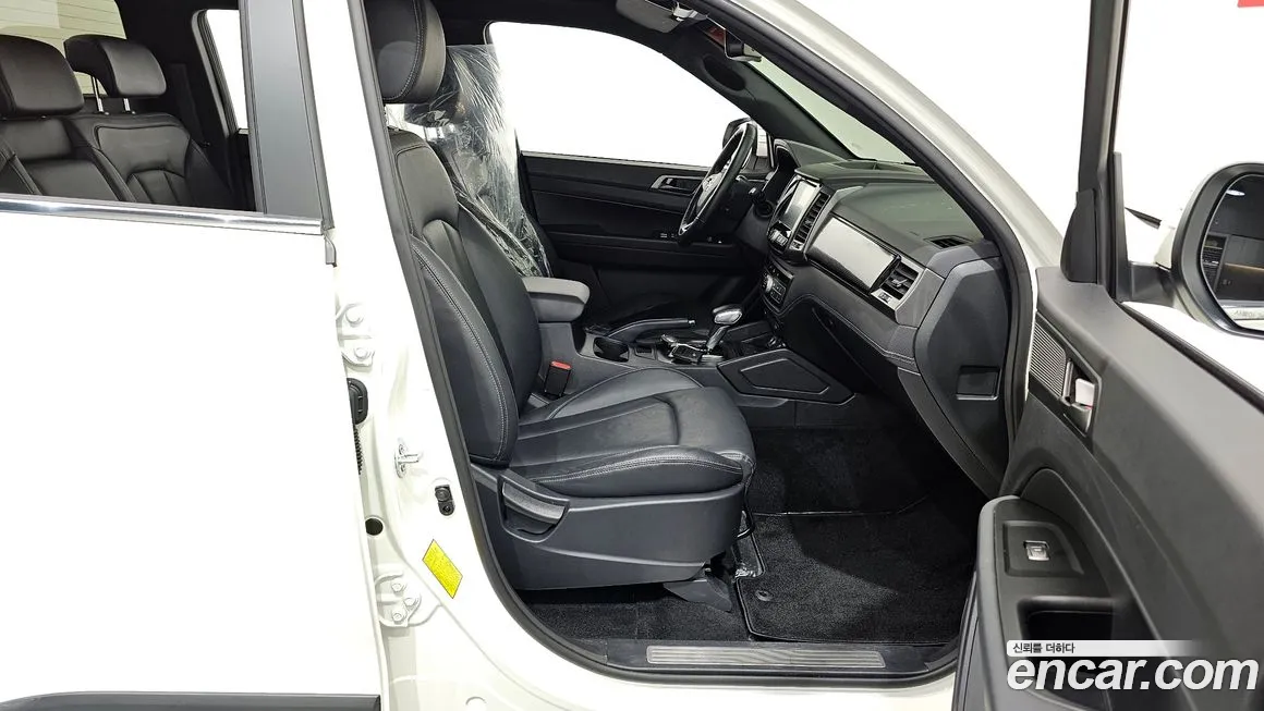 Ssangyong The New Rexton Sports Cannes id 1982781 из Кореи 2