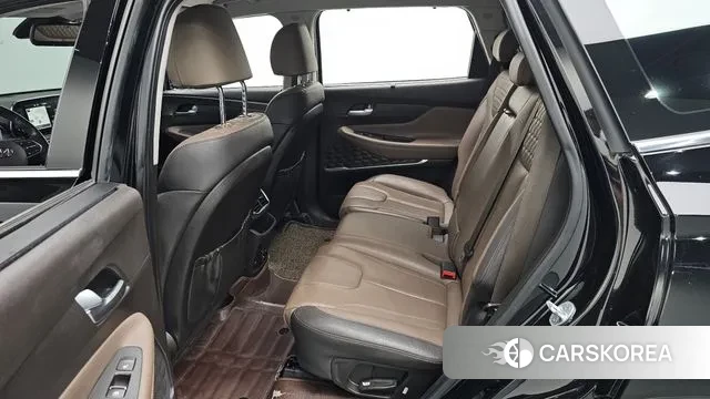 Hyundai Santa Fe TM 2019 Черный из Кореи, фото 2