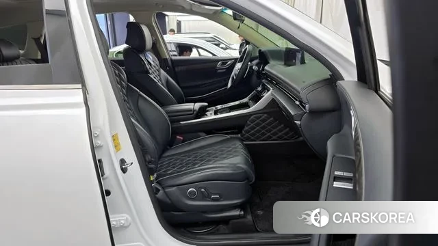 Genesis GV80 2020 Белый из Кореи, фото 2