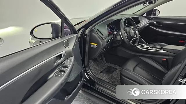 Hyundai Sonata (DN8) 2019 Серый из Кореи, фото 2