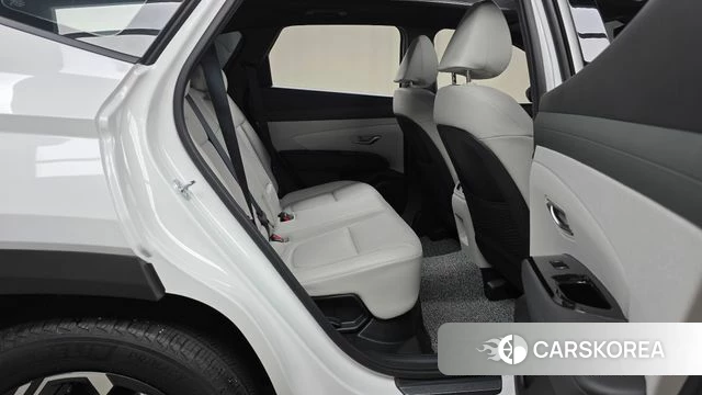 Hyundai The New Tucson Hybrid (NX4) 2025 Белый из Кореи, фото 2