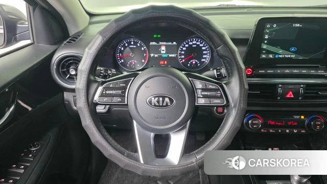 Kia Come New K3 2018 Серый из Кореи, фото 2