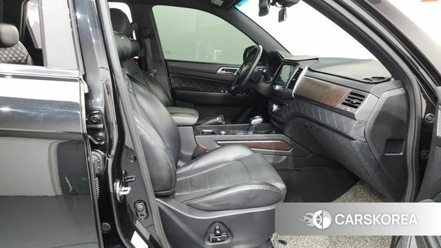 Ssangyong G4 Rexton 2018 Черный из Кореи, фото 2
