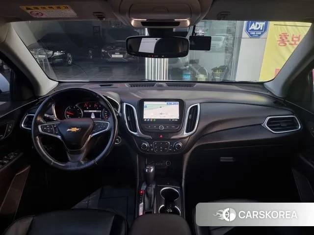 Chevrolet (GM Daewoo) Equinox 2019 Белый из Кореи, фото 2