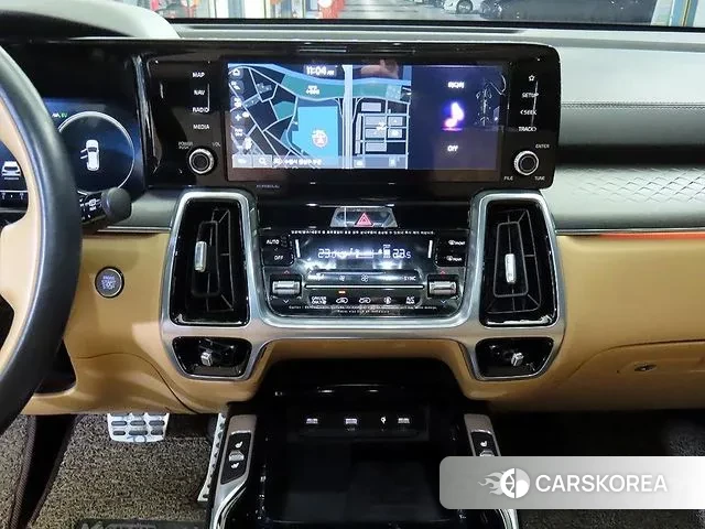 Kia Sorento 4th Generation 2023 Белый из Кореи, фото 2