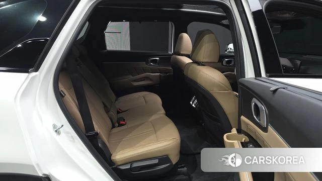 Kia The New Sorento 4th Generation 2024 Белый из Кореи, фото 2