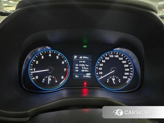 Hyundai Kona 2019 Серый из Кореи, фото 2