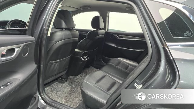 Hyundai The New Grandeur IG 2021 Серый из Кореи, фото 2