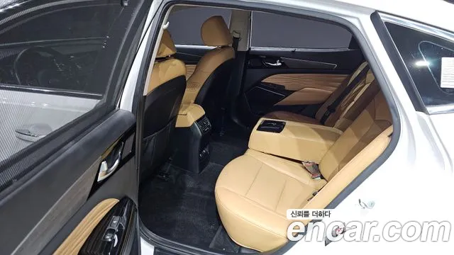 Kia K7 Premier id 2402247 из Кореи 2