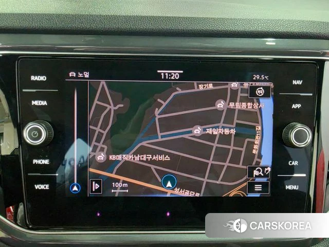 Volkswagen T-Roc 2022 Красный из Кореи, фото 2