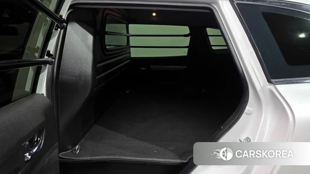 Renault Korea (Samsung) The New QM6 2023 Белый из Кореи, фото 2