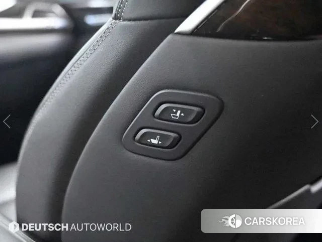 Genesis G90 2019 Черный из Кореи, фото 2