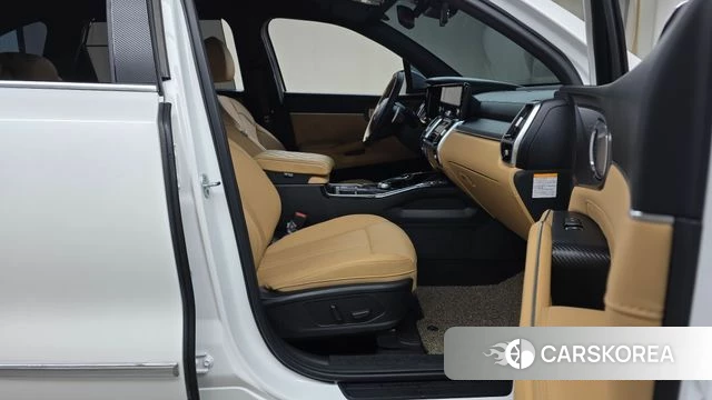 Kia Sorento 4th Generation 2022 Белый из Кореи, фото 2