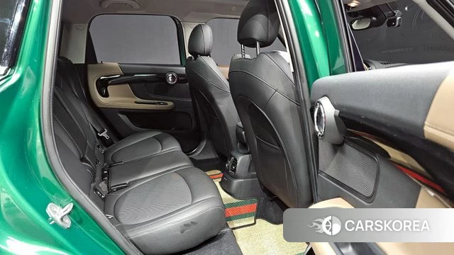 Mini Cooper Countryman 2019 Темно-зеленый из Кореи, фото 2