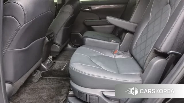 Toyota Highlander 4th Generation 2025 Черный из Кореи, фото 2