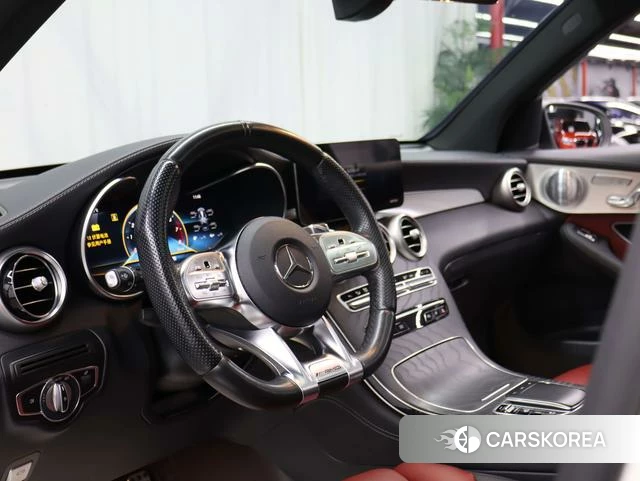 Mercedes-Benz GLC AMG id 4219664 из Китая 2