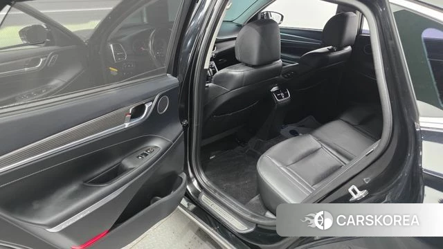 Hyundai Grandeur IG 2019 Черный из Кореи, фото 2
