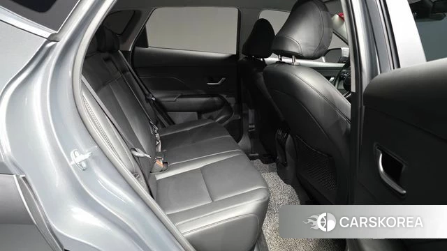 Hyundai Kona (SX2) 2024 Серый из Кореи, фото 2