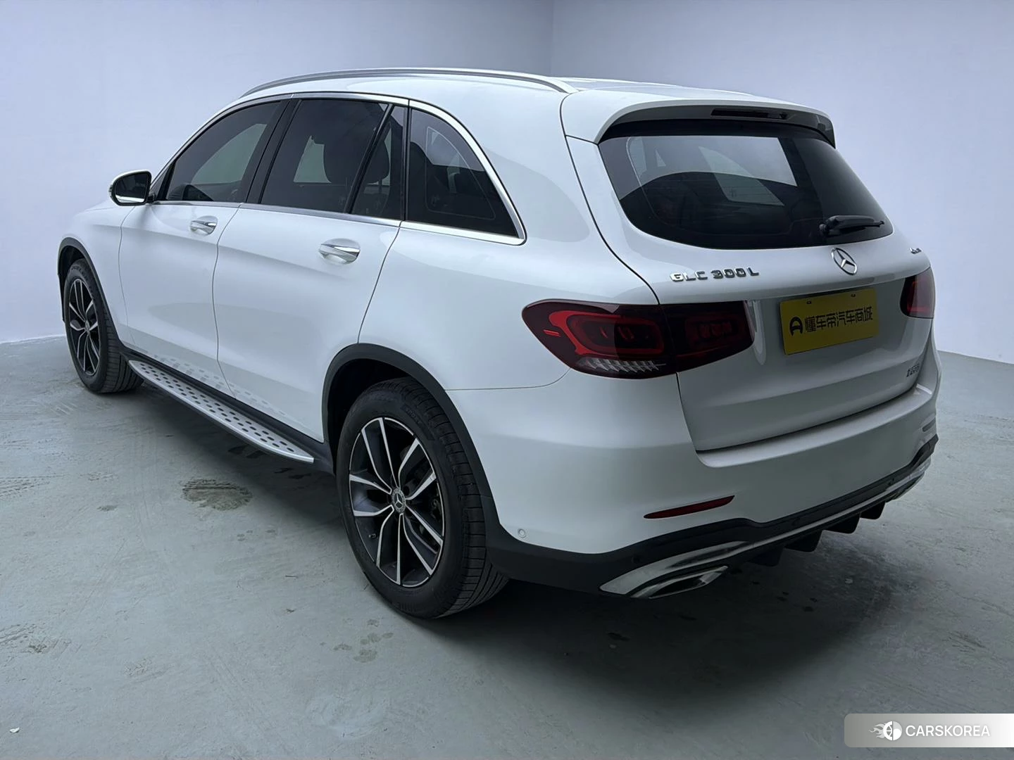 Mercedes-Benz GLC 2020 Белый из Китая, фото 2