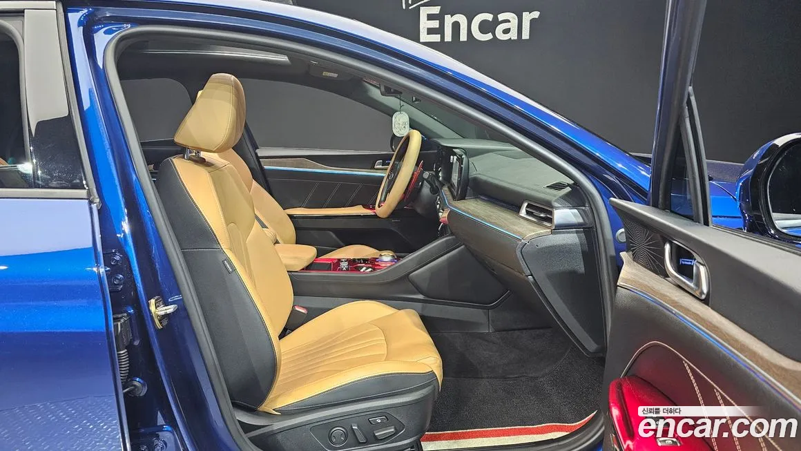 Kia K5 3rd generation id 1980648 из Кореи 2