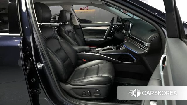 Hyundai The New Grandeur IG 2020 Синий из Кореи, фото 2