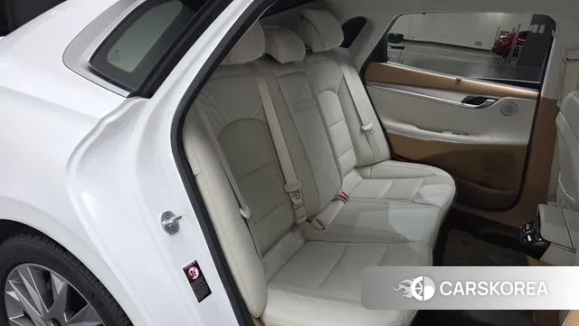 Hyundai The New Grandeur IG Hybrid 2020 Белый из Кореи, фото 2