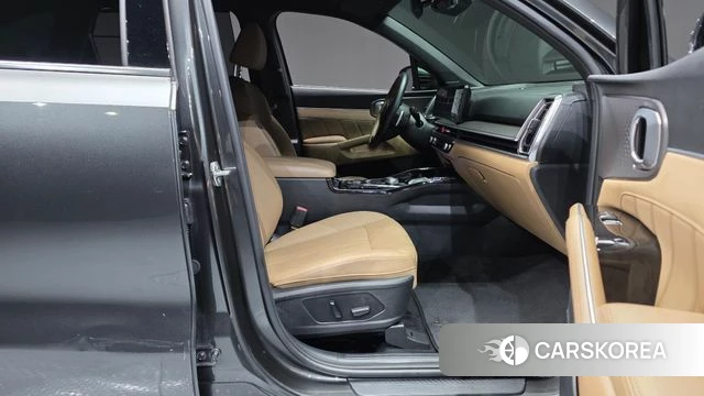 Kia The New Sorento 4th Generation 2024 Серый из Кореи, фото 2