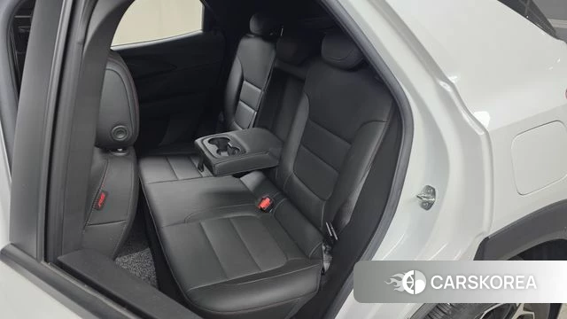 Chevrolet (GM Daewoo) Trailblazer 2022 Белый из Кореи, фото 2