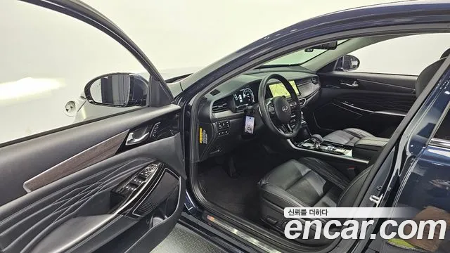 Kia K7 Premier id 2422733 из Кореи 2