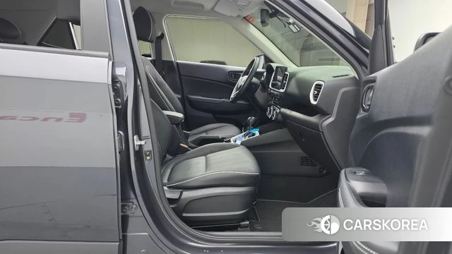 Hyundai Venue 2020 Серый из Кореи, фото 2