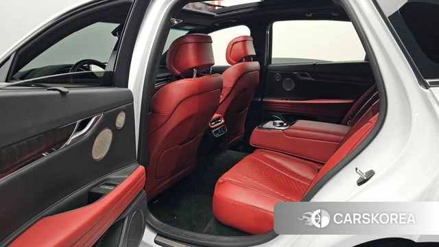 Genesis G80 (RG3) 2023 Белый из Кореи, фото 2