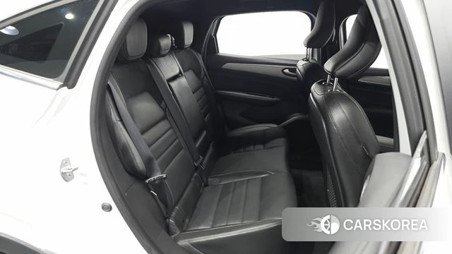 Renault Korea (Samsung) Arcana 2025 Белый из Кореи, фото 2